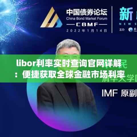 libor利率实时查询官网详解：便捷获取全球金融市场利率信息