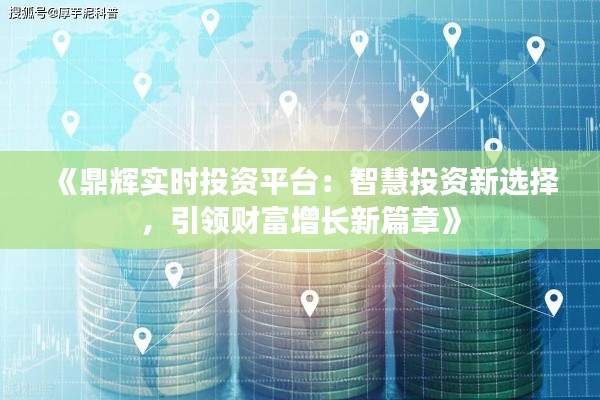 《鼎辉实时投资平台：智慧投资新选择，引领财富增长新篇章》
