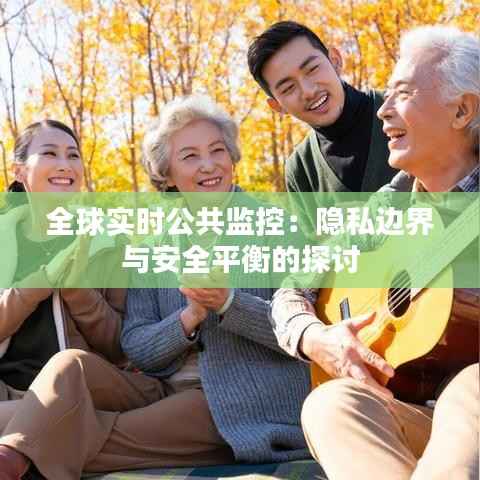 全球实时公共监控:隐私边界与安全平衡的探讨