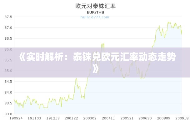 《实时解析：泰铢兑欧元汇率动态走势》