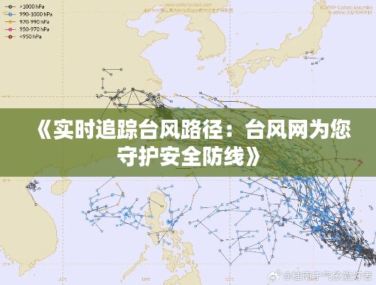 《实时追踪台风路径：台风网为您守护安全防线》