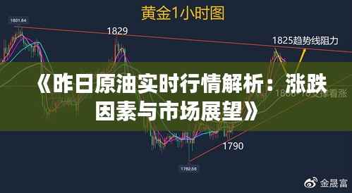 《昨日原油实时行情解析:涨跌因素与市场展望》