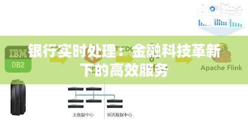 银行实时处理：金融科技革新下的高效服务