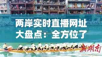 两岸实时直播网址大盘点:全方位了解两岸动态