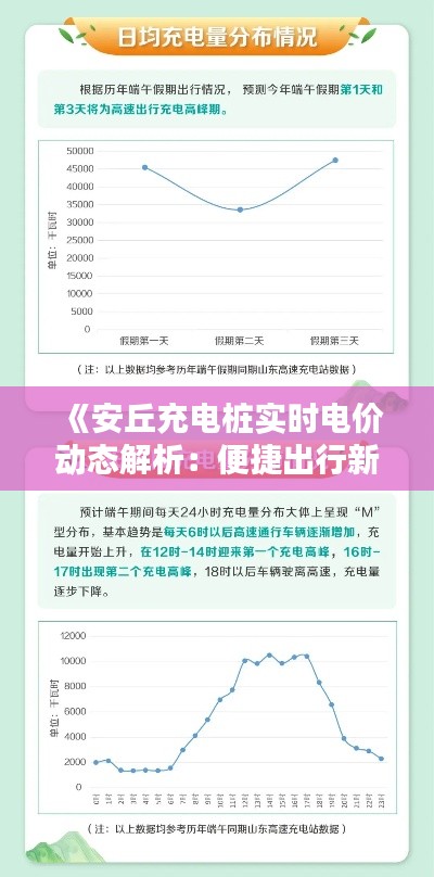 《安丘充电桩实时电价动态解析：便捷出行新选择》