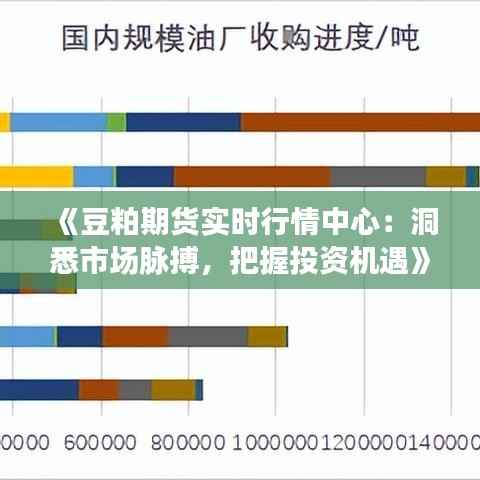 《豆粕期货实时行情中心：洞悉市场脉搏，把握投资机遇》
