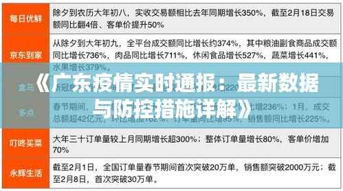 《广东疫情实时通报：最新数据与防控措施详解》