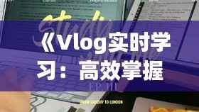《Vlog实时学习：高效掌握技能的2小时之旅》