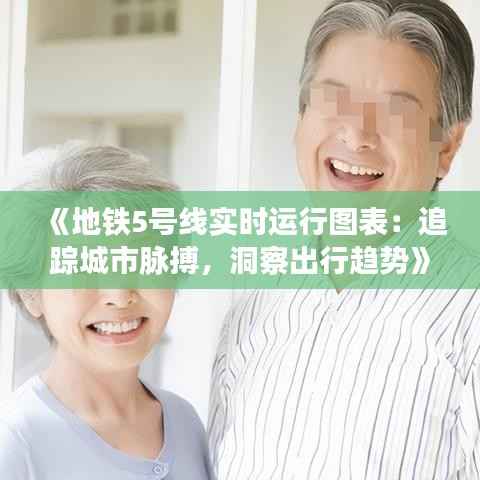《地铁5号线实时运行图表：追踪城市脉搏，洞察出行趋势》
