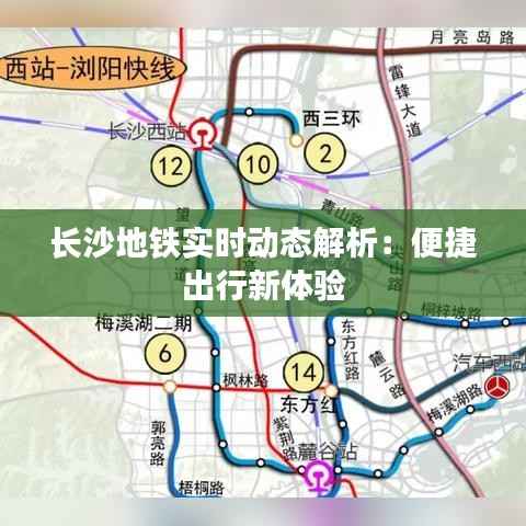 长沙地铁实时动态解析：便捷出行新体验
