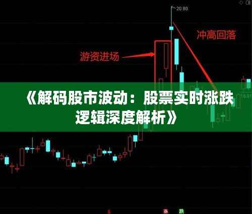 《解码股市波动：股票实时涨跌逻辑深度解析》