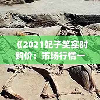 《2021妃子笑实时购价：市场行情一览无余》