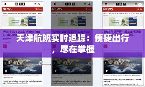 天津航班实时追踪：便捷出行，尽在掌握