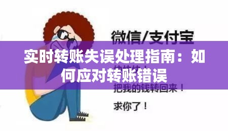 实时转账失误处理指南：如何应对转账错误