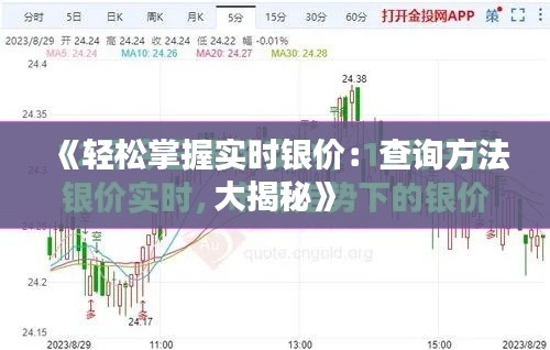 《轻松掌握实时银价:查询方法大揭秘》