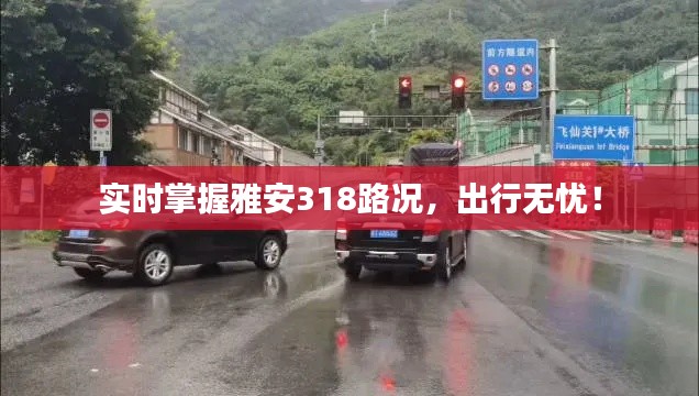 实时掌握雅安318路况，出行无忧！