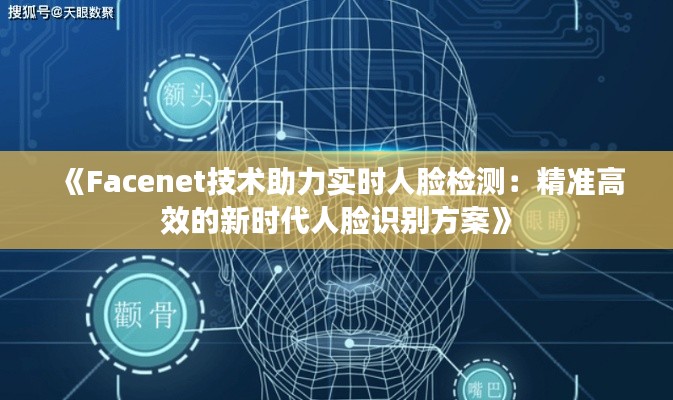 《Facenet技术助力实时人脸检测：精准高效的新时代人脸识别方案》