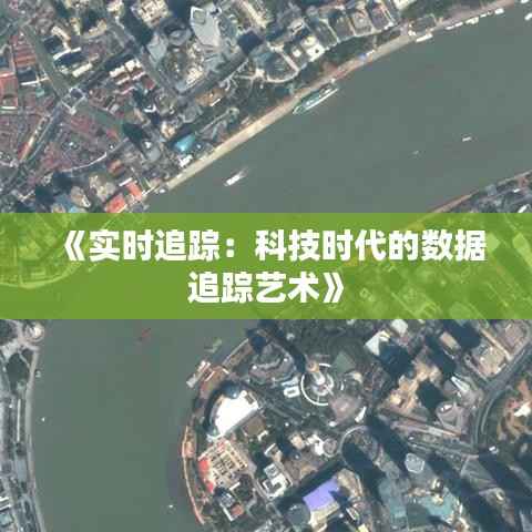 《实时追踪：科技时代的数据追踪艺术》