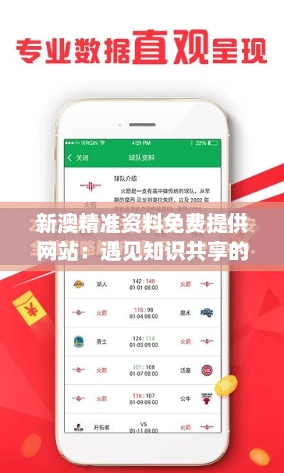新澳精准资料免费提供网站：遇见知识共享的新天地