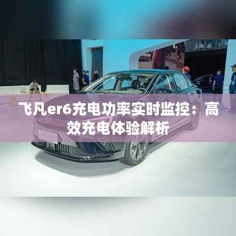 飞凡er6充电功率实时监控：高效充电体验解析