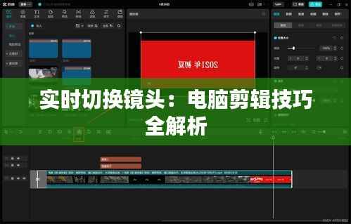 实时切换镜头：电脑剪辑技巧全解析
