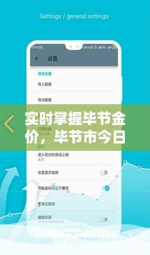 实时掌握毕节金价，毕节市今日金价动态一览