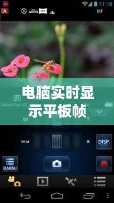 电脑实时显示平板帧数：技术解析与实用技巧