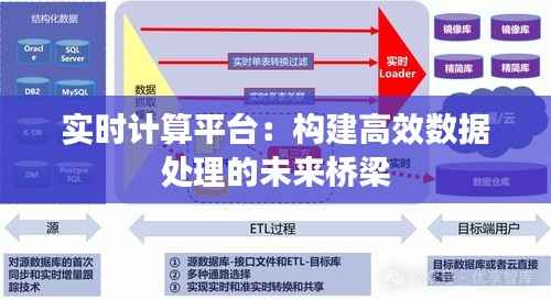 实时计算平台：构建高效数据处理的未来桥梁