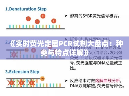 《实时荧光定量PCR试剂大盘点：种类与特点详解》