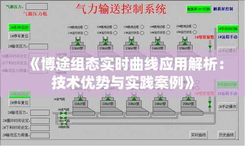 《博途组态实时曲线应用解析:技术优势与实践案例》