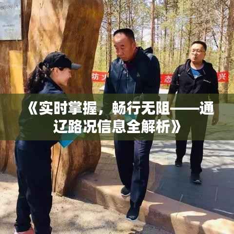 《实时掌握，畅行无阻——通辽路况信息全解析》