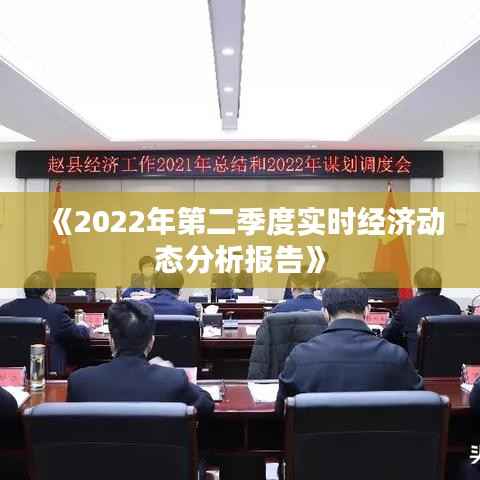 《2022年第二季度实时经济动态分析报告》