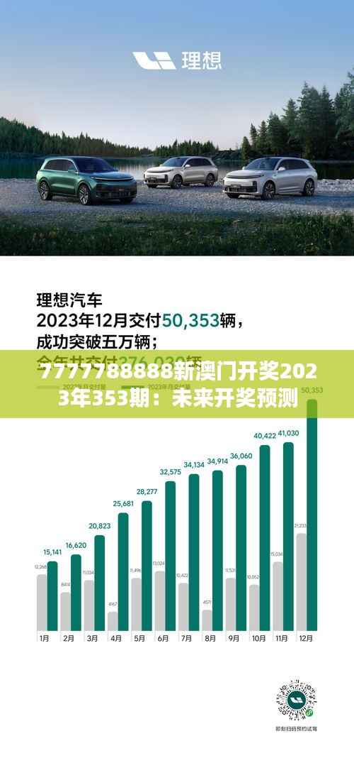 7777788888新澳门开奖2023年353期：未来开奖预测