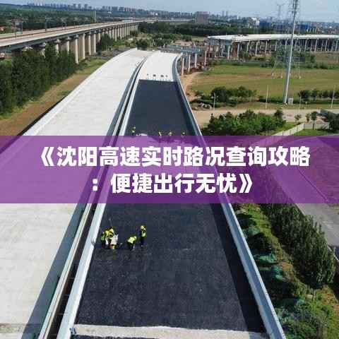 《沈阳高速实时路况查询攻略：便捷出行无忧》