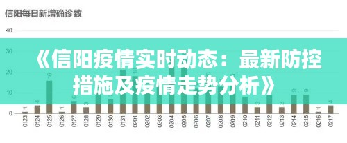 《信阳疫情实时动态：最新防控措施及疫情走势分析》