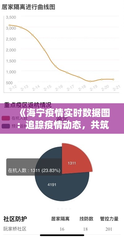 《海宁疫情实时数据图：追踪疫情动态，共筑健康防线》