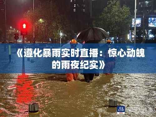 《遵化暴雨实时直播:惊心动魄的雨夜纪实》