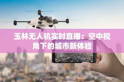 玉林无人机实时直播：空中视角下的城市新体验