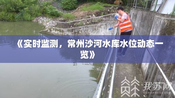 《实时监测，常州沙河水库水位动态一览》