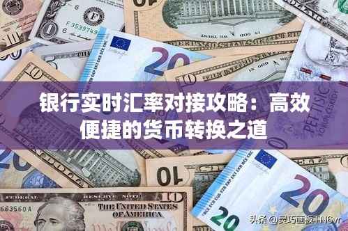 银行实时汇率对接攻略：高效便捷的货币转换之道
