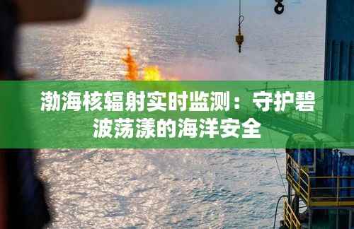 渤海核辐射实时监测：守护碧波荡漾的海洋安全