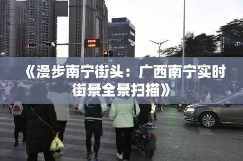 《漫步南宁街头：广西南宁实时街景全景扫描》
