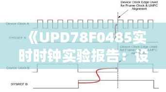 《UPD78F0485实时时钟实验报告：设计与实现详解》