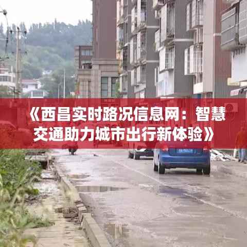 《西昌实时路况信息网：智慧交通助力城市出行新体验》
