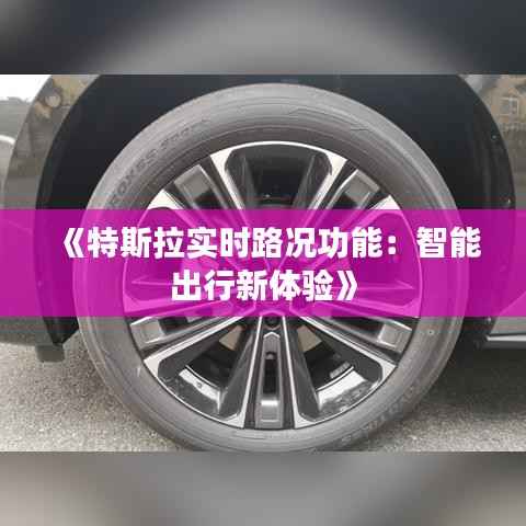 《特斯拉实时路况功能：智能出行新体验》