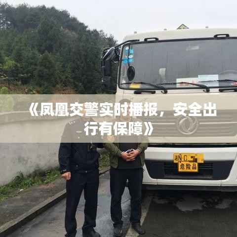 《凤凰交警实时播报，安全出行有保障》