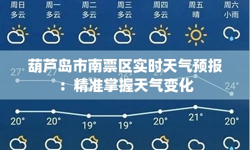 葫芦岛市南票区实时天气预报：精准掌握天气变化
