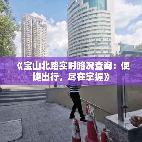 《宝山北路实时路况查询：便捷出行，尽在掌握》