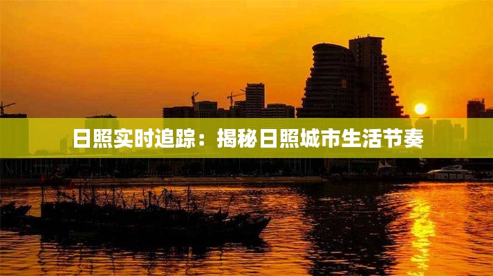 日照实时追踪：揭秘日照城市生活节奏