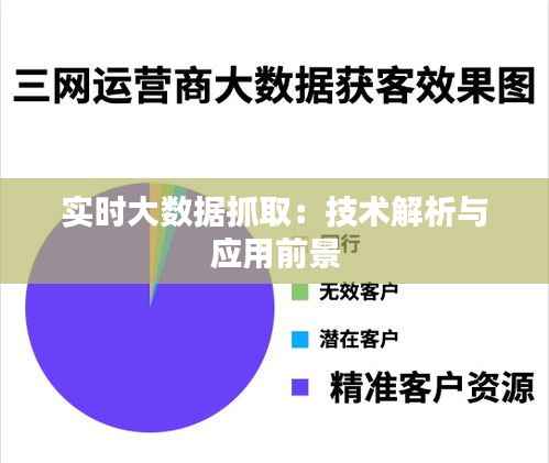 实时大数据抓取：技术解析与应用前景